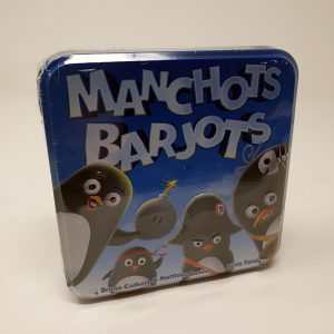 Manchots Barjots