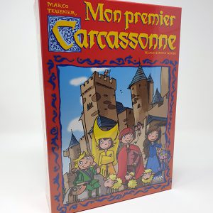 Mon premier Carcassonne