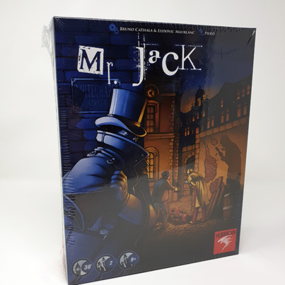 Mr Jack London