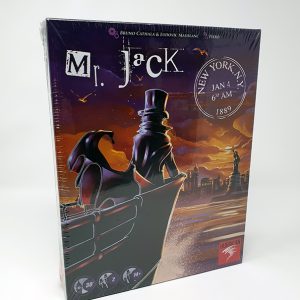 Mr Jack New York