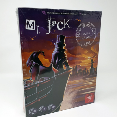 Mr Jack New York