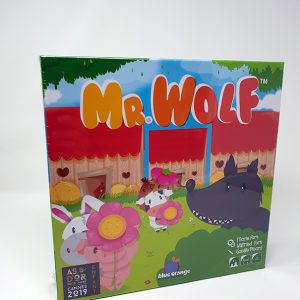 Mr Wolf