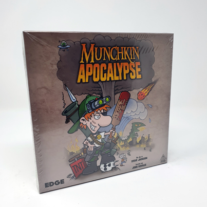 Munchkin Apocalypse