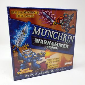 Munchkin Warhammer