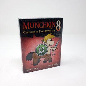 Munchkin ext