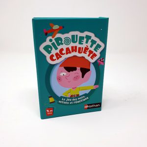 Nathan Pirouette Cacahuete