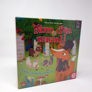 Nom d’un renard