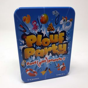 Plouf Party