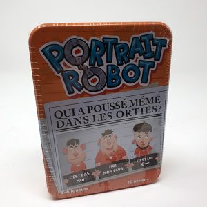 Portrait Robot