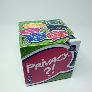 Privacy