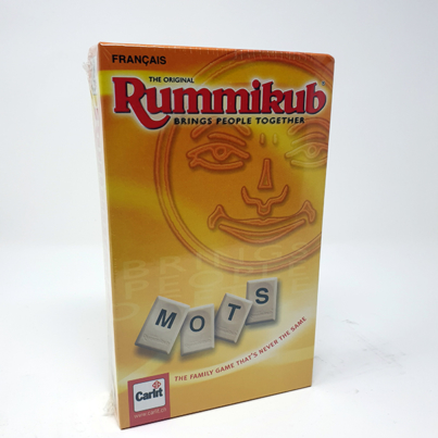 Rummikub Lettres