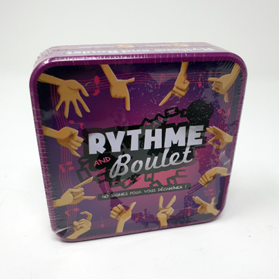 Rythme Boulet