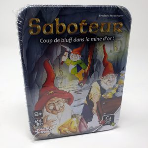 Saboteur