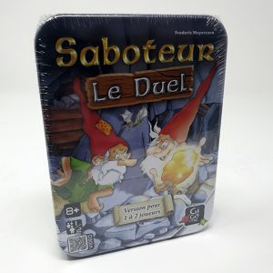 Saboteur Duel