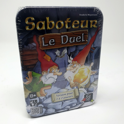 Saboteur Duel
