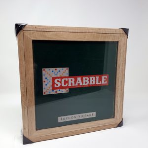 Scrabble bois