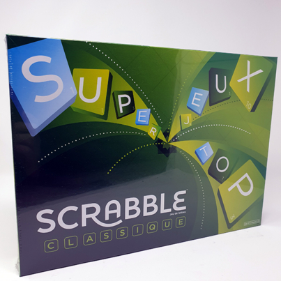 Scrabble classic