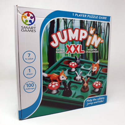 Smart Games géant