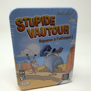 Stupide Vautour