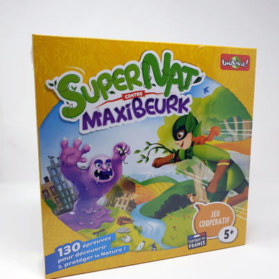 Super Nat MaxiBeurk
