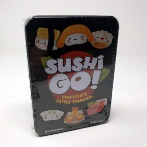 Sushi Go