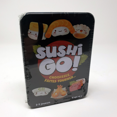 Sushi Go