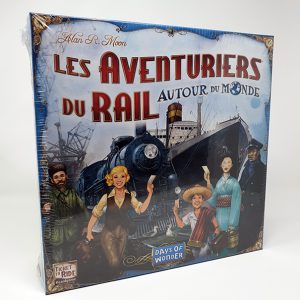 TTR Autour du Monde