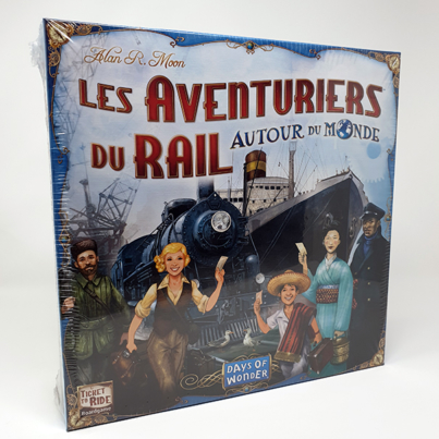 TTR Autour du Monde