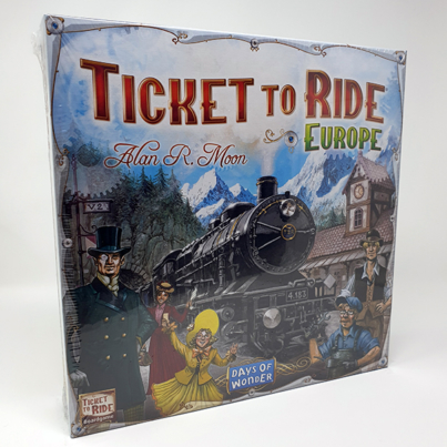 TTR Europe
