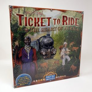 TTR Heart of Africa