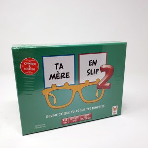 Ta mère en splip