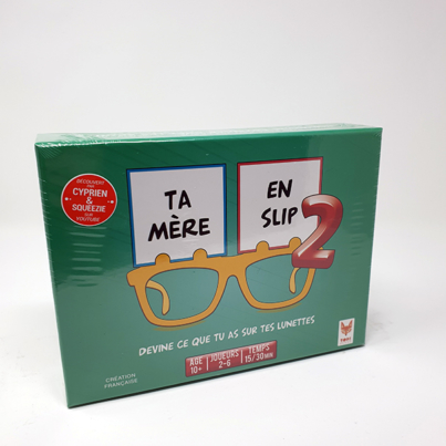 Ta mère en splip