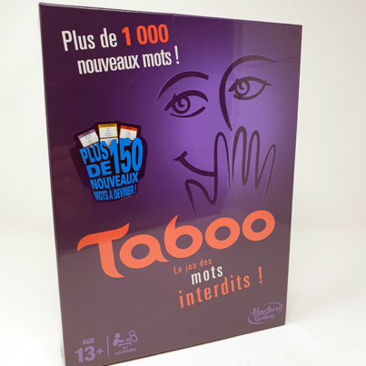 Taboo