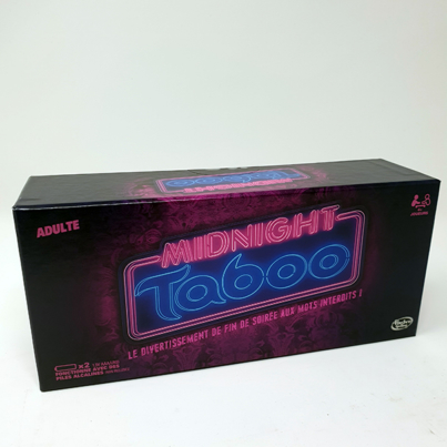 Taboo Midnight