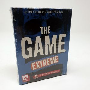 The Game extreme