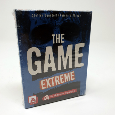 The Game extreme