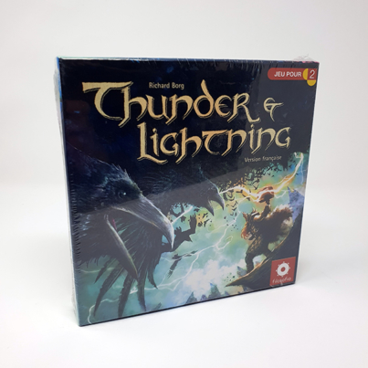 Thunder & Lighting