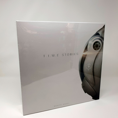 Time Stories