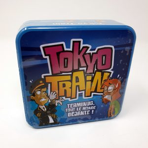 Tokyo Train