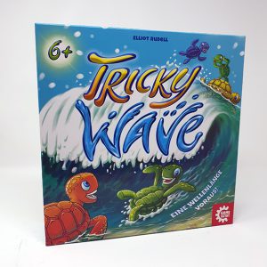 Tricky Wave