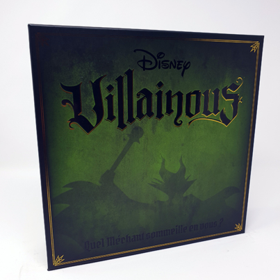 Villainous