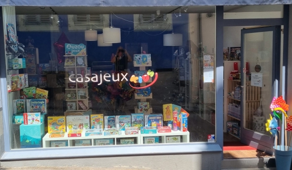 Vitrine CJ Kids